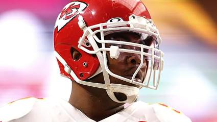 Giants Named ‘Potential Suitors’ for Chiefs 25-Year-Old Franchise Left Tackle