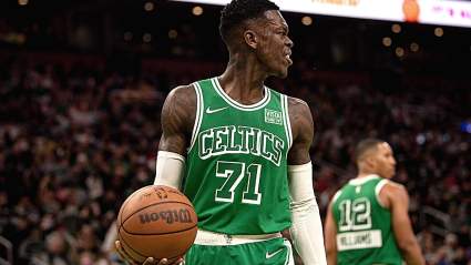 Dennis Schroder ‘Didn’t Mince Words’ in Message to Celtics Teammates