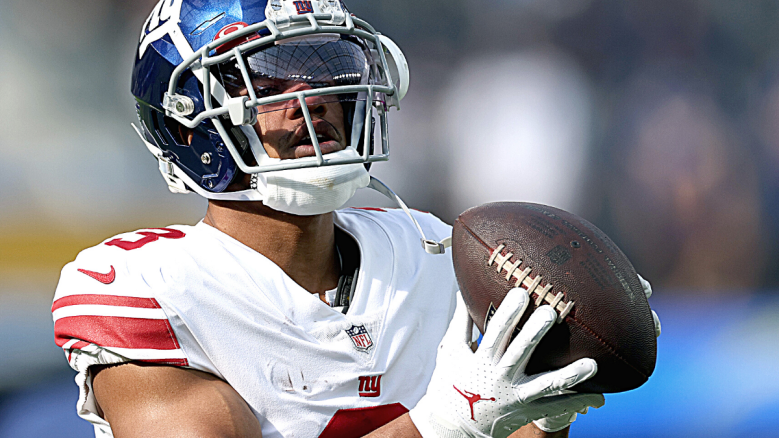 Sterling Shepard suffers season-ending injury