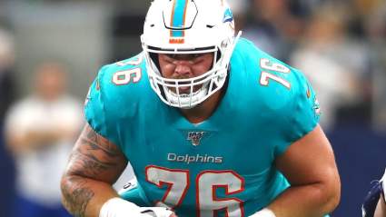 Giants Sign 21-Game Starting O-Lineman, Elevate Pro Bowl Specialist