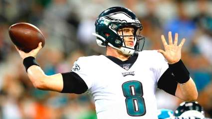 Giants Sign Ex-Cowboys, Eagles Quarterback
