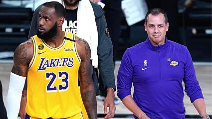 Lakers ‘Surely’ Making Trade Calls on Celtics Vet Starter, Says Former Exec