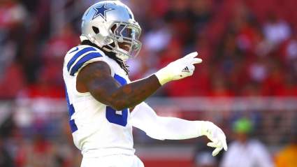 Giants Sign Ex-Cowboys $64 Million Pro Bowler to Active Roster: Report