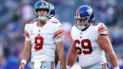 Giants Could Replace Daniel Jones With Former Heisman Trophy Winner, Says Insider 
