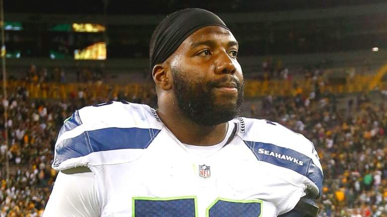 Giants sabotaged signing of Russell Okung