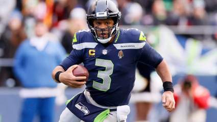 Russell Wilson Responds to Reported Trade Interest in the Giants