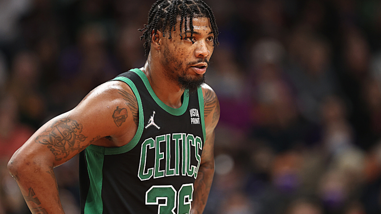 Celtics trade proposal swaps Marcus Smart for Domantas Sabonis
