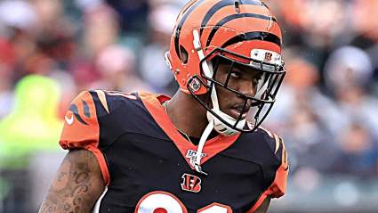 Giants Sign Ex-Bengals 1st-Rounder, 30-Game Career Starter