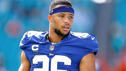 Giants May Trade Both Saquon Barkley & Fellow Pro Bowler, Says Analyst