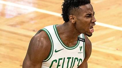 Proposed Trade Has Celtics Giving Up Recent 1st-Rounder to Land Spark Plug Scorer