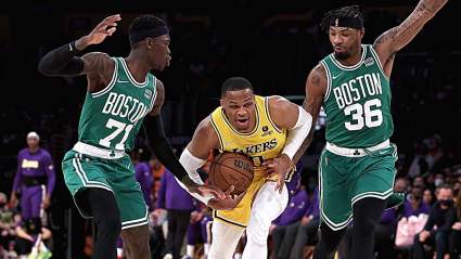 Rivals Expect Celtics to Engage in Trade Talks Surrounding Standout Guard: Report