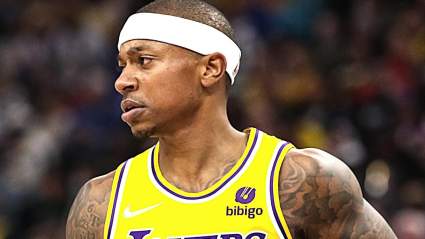 Isaiah Thomas Signs New NBA Contract After Short-Lived Lakers Stint: Report