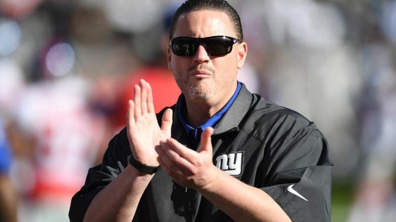 Ex-Giants head coach Ben McAdoo to man Cowboys coaching role