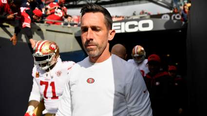 49ers Insider Shares Take on Kyle Shanahan’s Job Security in 2022