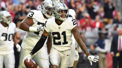 49ers Would Be Great Landing Spot for Former Raiders First-Round CB