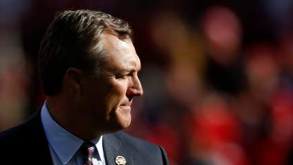 49ers GM John Lynch Thinks Team Isn’t Ready for Playoff Run: ‘Not There Yet’