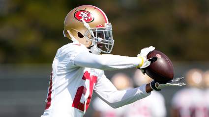 49ers GM John Lynch Sounds Off on Rookie Defender’s Struggles
