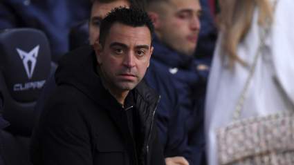 Xavi Rages at Barcelona After Real Betis Defeat