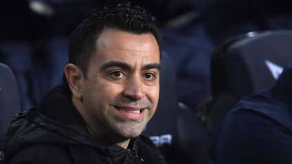 Xavi Takes Swipe at Barcelona Players Ahead of Elche Clash