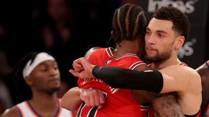 Bulls Star & Multiple Teammates Bust out of Protocols