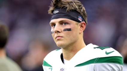 Jets’ Zach Wilson Studied Lessons From Tom Brady During Eagles Prep