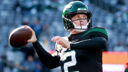 Jets 8-Year Pro Praises Zach Wilson for ‘Demanding Greatness’