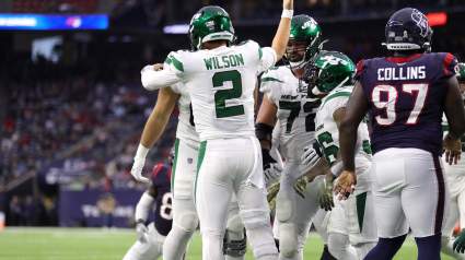Jets Week 13 Injury Could Mean the Return of an Offensive Liability