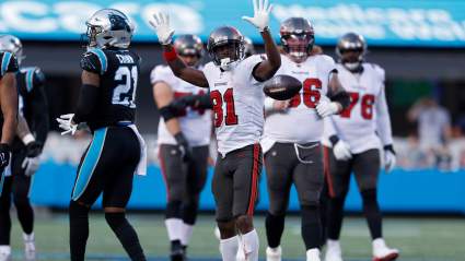 Antonio Brown Lashes Out When Asked About Suspension