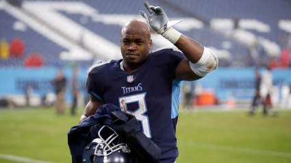 Seahawks Make Final Call on RB Adrian Peterson: Report