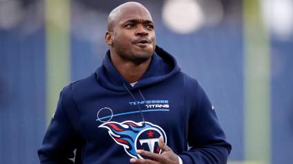 Pete Carroll Reveals Why Seahawks Signed Adrian Peterson: Report