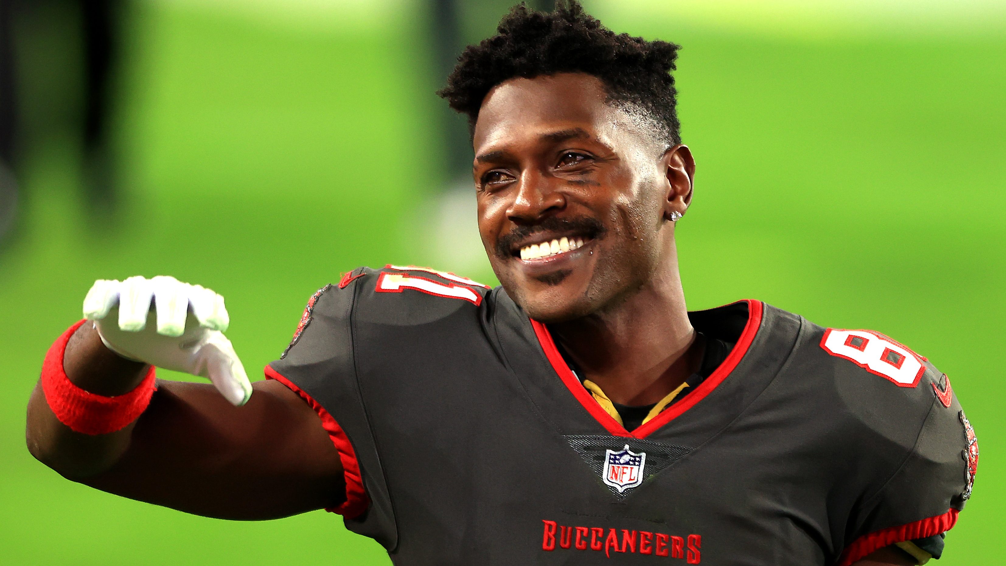 Bruce Arians Speaks On Antonio Brown’s Future With Bucs