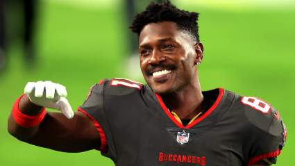 Bruce Arians Speaks on Antonio Brown’s Future With Bucs