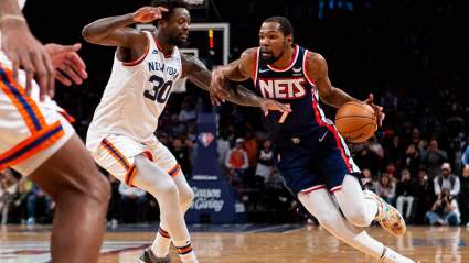 Brooklyn Nets Set New Record in Matchup Against Knicks