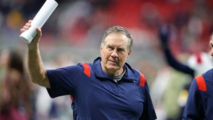 Patriots Media Receives Apology From Bill Belichick [WATCH]