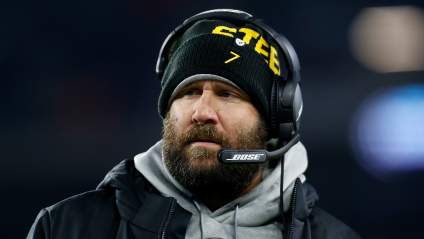 Ben Roethlisberger on Steelers Tenure: ‘I’ve Been Here Long Enough’