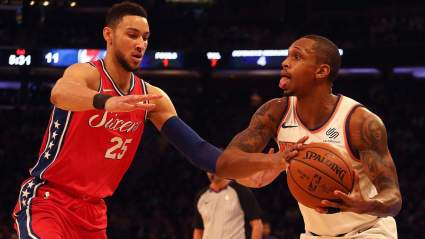 New York Knicks Emerge As Possible Suitor for Disgruntled Star: Report