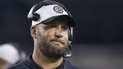 Analyst Urges Steelers to Move On From Ben Roethlisberger