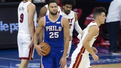 Insider Reveals Sixers’ Ben Simmons Trade That’s ‘Most Prominent’