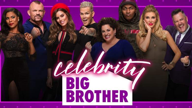 Celebrity Big Brother cast
