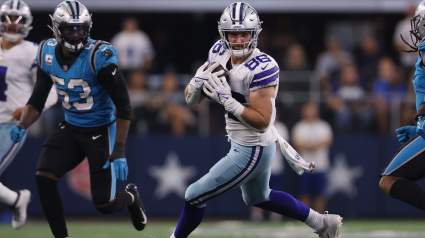 Cowboys’ Dalton Schultz Projected to Earn Top-Tier TE Contract in 2022
