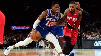New York Knicks Have Competition For 6x All-Star: Report