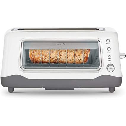 dash clear view toaster