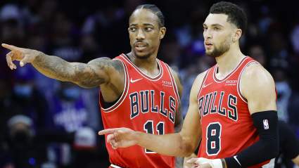 The Compatibility of Zach LaVine and DeMar DeRozan