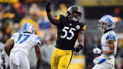 Steelers Frustrated With Former First-Round Draft Pick: Report