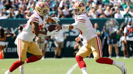 49ers Rule out Offensive Star, 3 Others for Titans Matchup