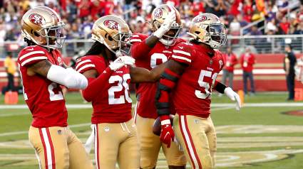 49ers GM John Lynch Reveals Update on Rising Star’s Chances for Titans Game