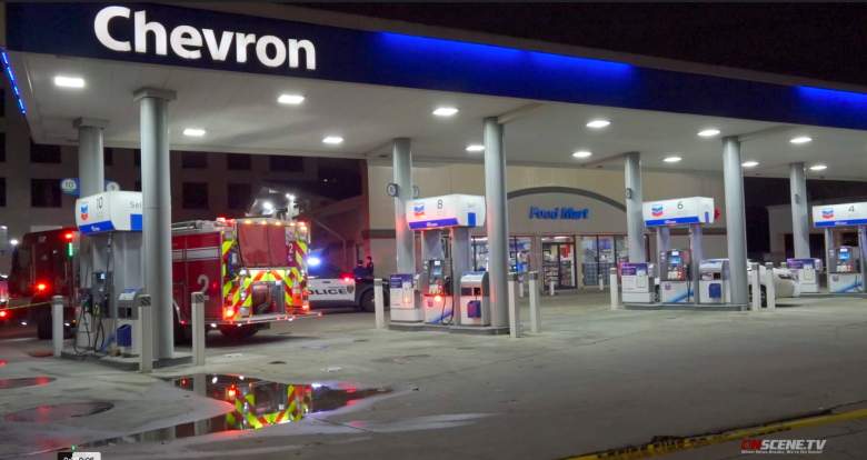 houston gas station clerk shooting