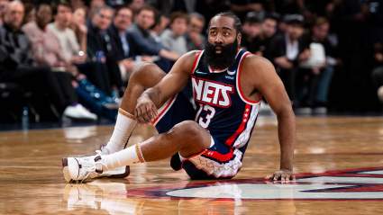 Nets Player Reveals Likely James Harden Return Date