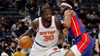 New York Knicks Star Draws Heavy Criticism in Win Over Pistons