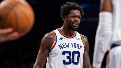 Knicks Could Have a Trade Partner for Julius Randle: Report